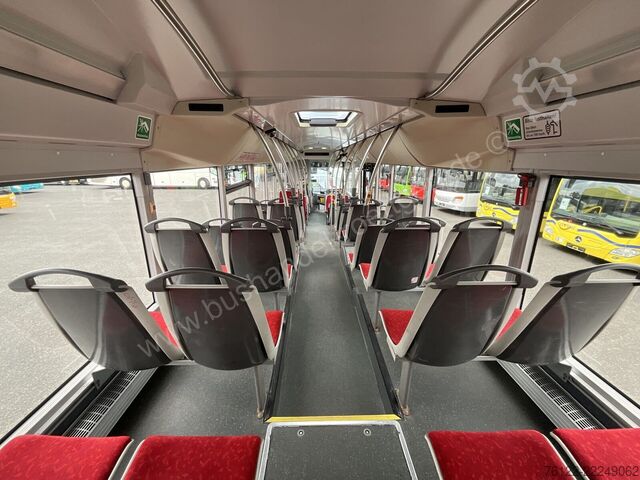 Městský autobus Scania Hess LE KUB 13,5