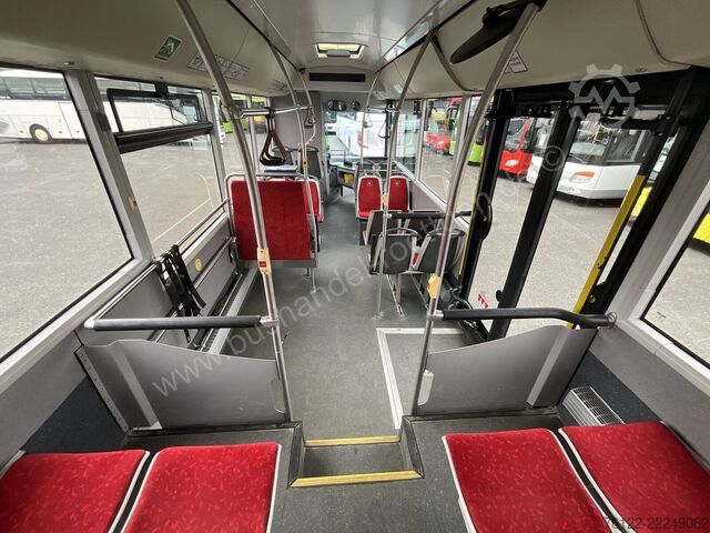 Stadsbus Scania Hess LE KUB 13,5