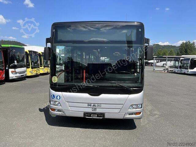 Městský autobus MAN A 26 Lions City LL