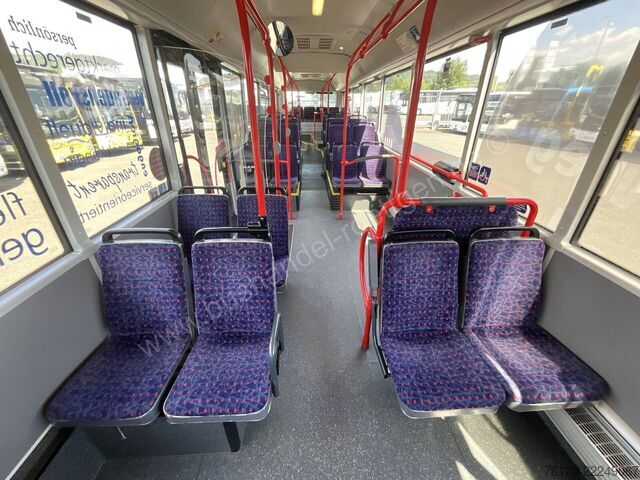 Městský autobus MAN A 26 Lions City LL