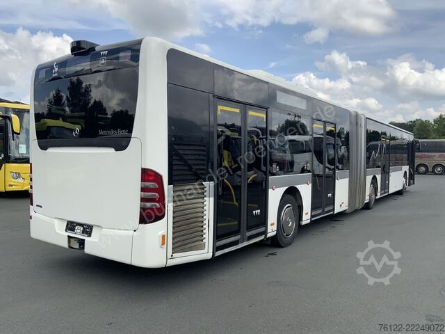Kloubový autobus Mercedes-Benz O 530 Citaro G