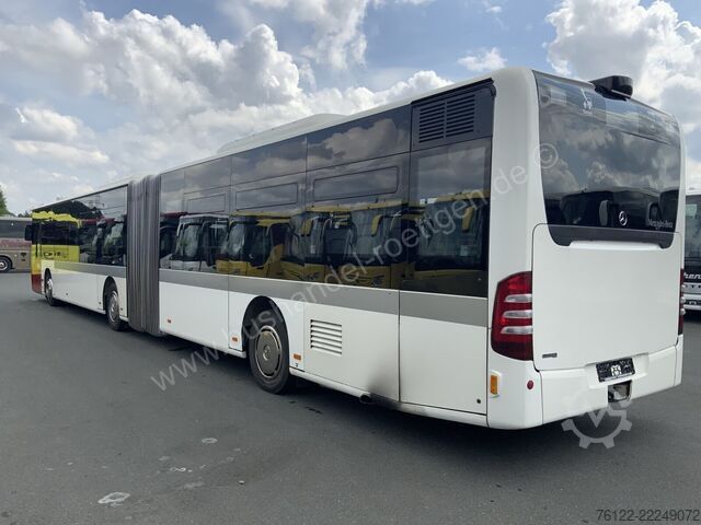 Kloubový autobus Mercedes-Benz O 530 Citaro G
