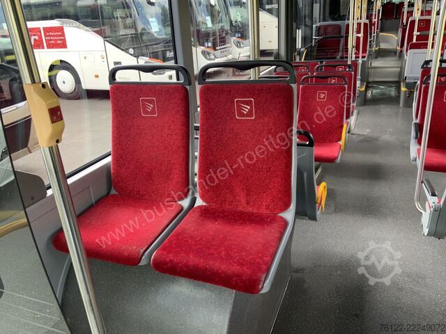 Kloubový autobus Mercedes-Benz O 530 Citaro G