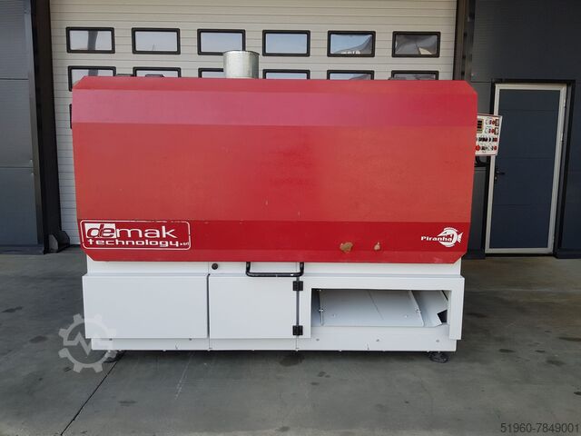 Meerbladig met twee assen Demak, A. COSTA, GABBIANI, COSMEC 36/22