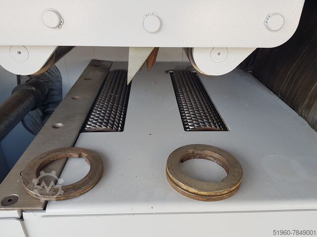 Meerbladig met twee assen Demak, A. COSTA, GABBIANI, COSMEC 36/22