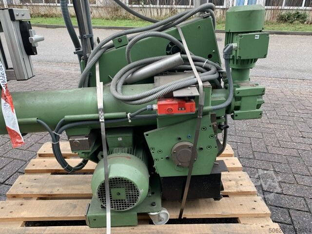 Granuleermachine Rapid Machine package 5 pieces