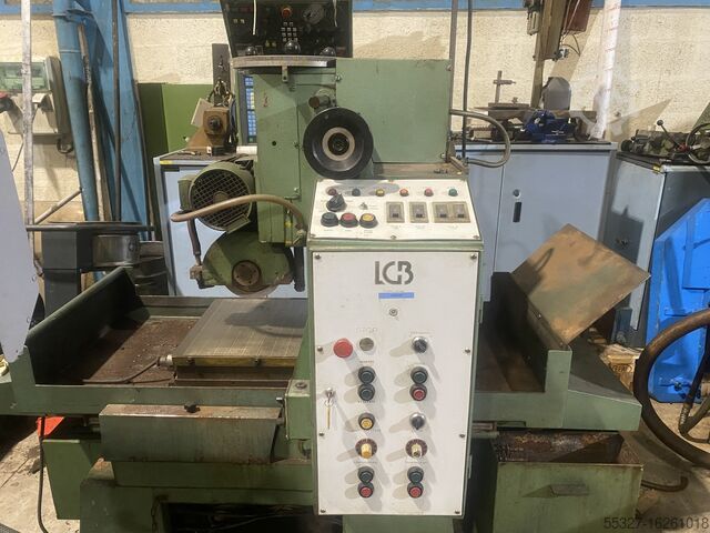 Vlakslijpmachine LGB R900