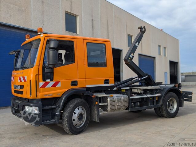 DEMONTERBAR LASTBIL iveco 120E21K