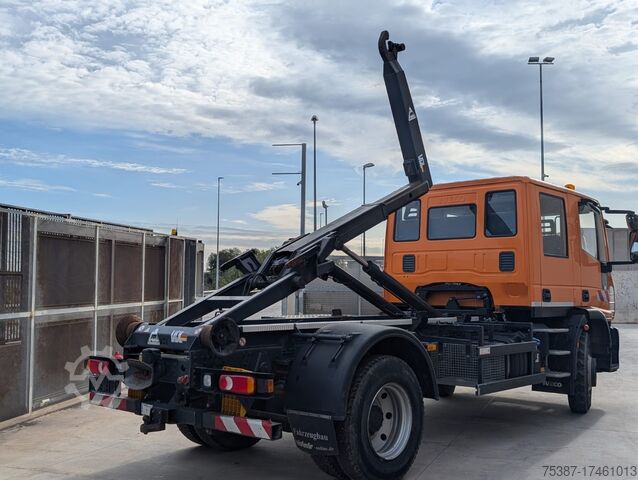 DEMONTERBAR LASTBIL iveco 120E21K