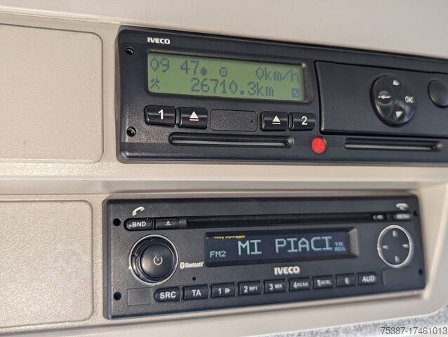 DEMONTERBAR LASTBIL iveco 120E21K