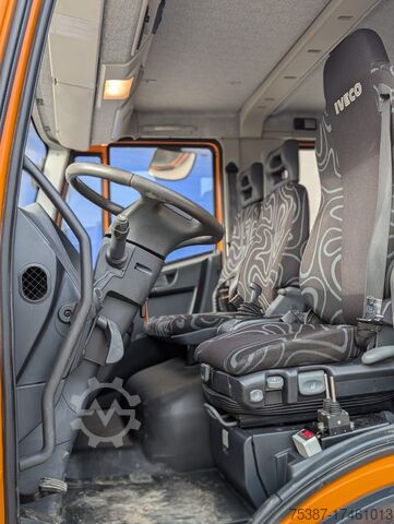 DEMONTERBAR LASTBIL iveco 120E21K