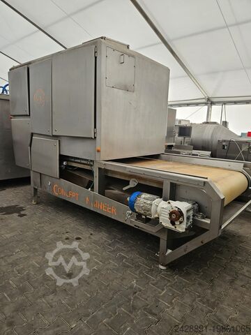 3d printer Optiselector Sortownik Optyczny Multiselector 0SS12142030