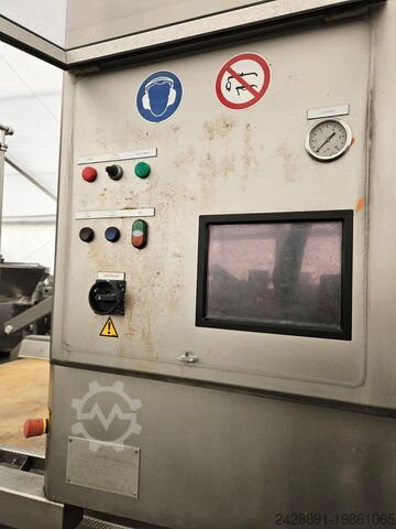 3d printer Optiselector Sortownik Optyczny Multiselector 0SS12142030