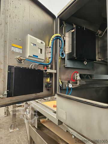 3d printer Optiselector Sortownik Optyczny Multiselector 0SS12142030