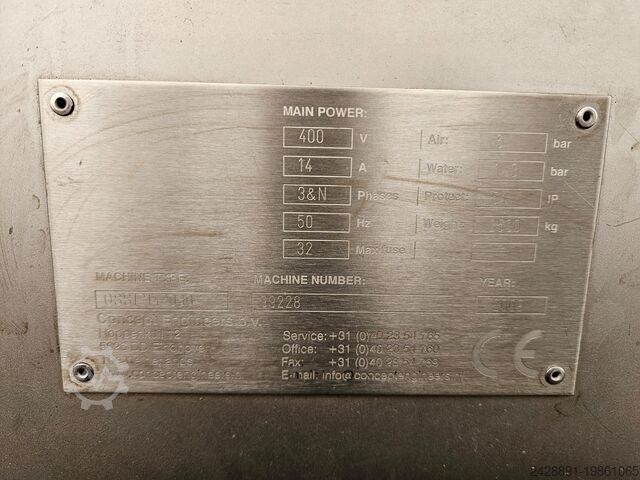 3d printer Optiselector Sortownik Optyczny Multiselector 0SS12142030