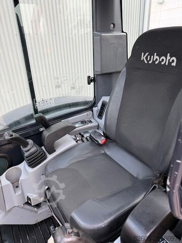 Mini excavator Kubota U 55-4