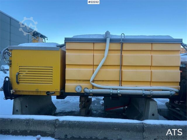 Spyler aggregat  Spyler aggregat