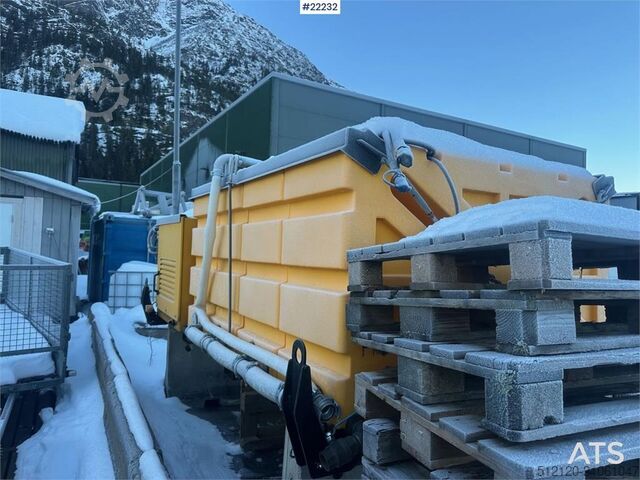 Spyler aggregat  Spyler aggregat