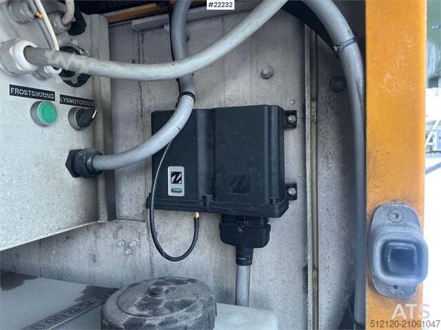 Spyler aggregat  Spyler aggregat