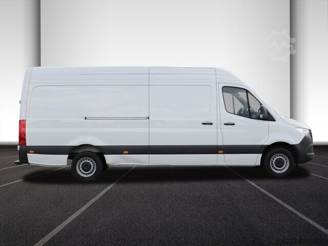 Bestelwagen Mercedes-Benz Sprinter 317 Maxi,Automatik,Kamera,Klima,MBUX