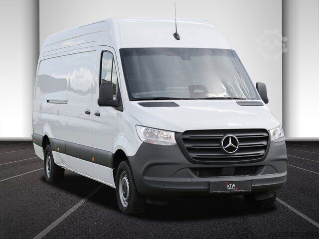 Bestelwagen Mercedes-Benz Sprinter 317 Maxi,Automatik,Kamera,Klima,MBUX