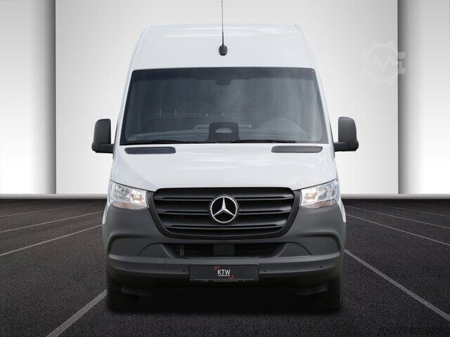 Bestelwagen Mercedes-Benz Sprinter 317 Maxi,Automatik,Kamera,Klima,MBUX