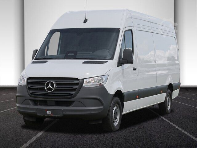 Bestelwagen Mercedes-Benz Sprinter 317 Maxi,Automatik,Kamera,Klima,MBUX