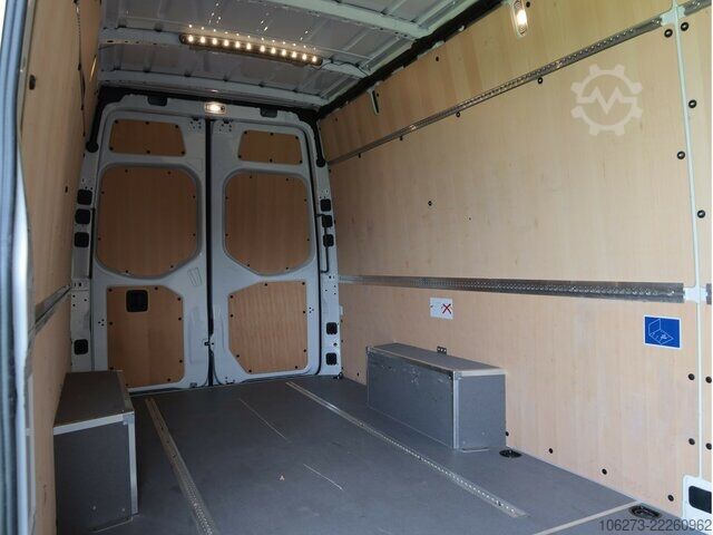 Bestelwagen Mercedes-Benz Sprinter 317 Maxi,Automatik,Kamera,Klima,MBUX