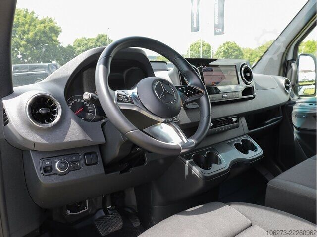 Bestelwagen Mercedes-Benz Sprinter 317 Maxi,Automatik,Kamera,Klima,MBUX