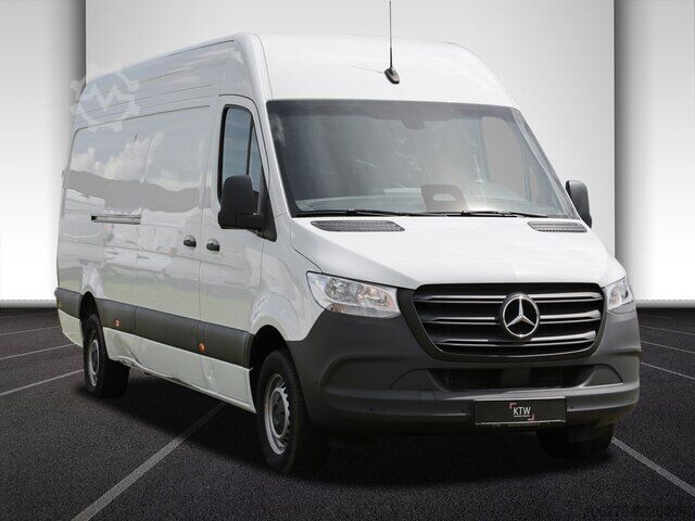 Bestelwagen Mercedes-Benz Sprinter 317 Maxi,Automatik,Kamera,Klima,MBUX
