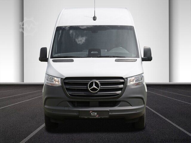 Bestelwagen Mercedes-Benz Sprinter 317 Maxi,Automatik,Kamera,Klima,MBUX