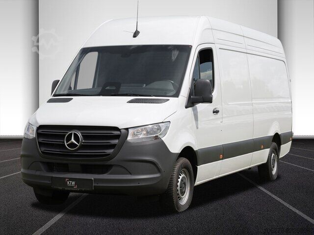 Bestelwagen Mercedes-Benz Sprinter 317 Maxi,Automatik,Kamera,Klima,MBUX