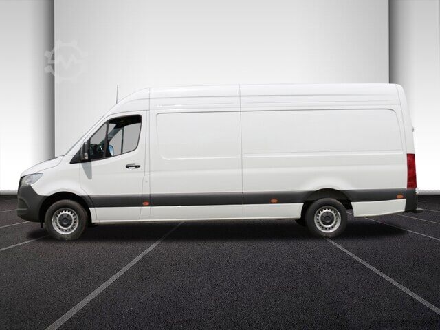 Bestelwagen Mercedes-Benz Sprinter 317 Maxi,Automatik,Kamera,Klima,MBUX