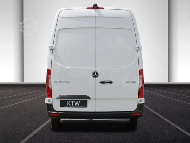 Bestelwagen Mercedes-Benz Sprinter 317 Maxi,Automatik,Kamera,Klima,MBUX