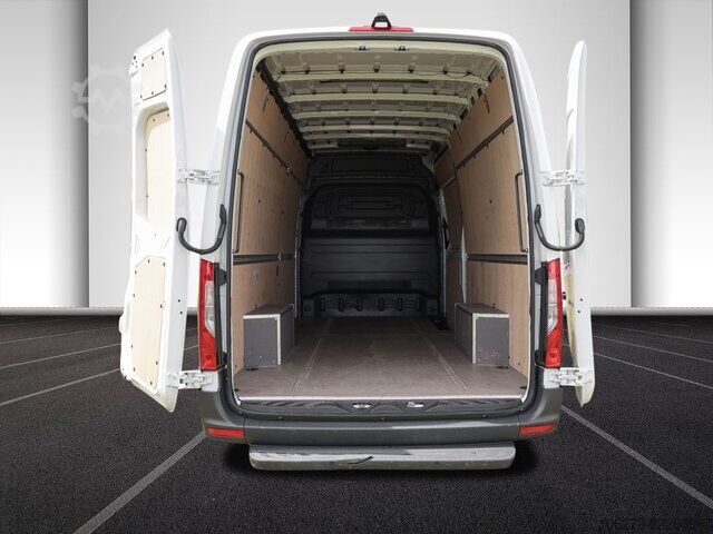 Bestelwagen Mercedes-Benz Sprinter 317 Maxi,Automatik,Kamera,Klima,MBUX