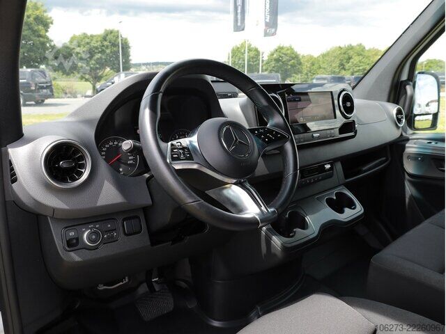 Bestelwagen Mercedes-Benz Sprinter 317 Maxi,Automatik,Kamera,Klima,MBUX
