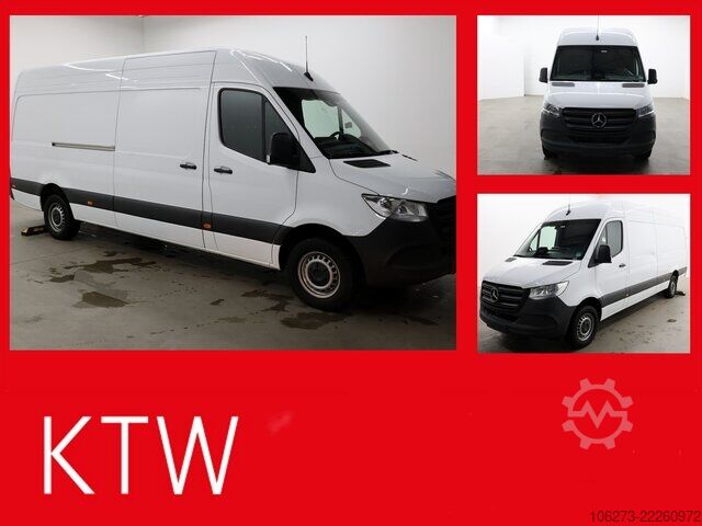 Bestelwagen Mercedes-Benz Sprinter 317 Maxi,Automatik,Kamera,Klima,MBUX