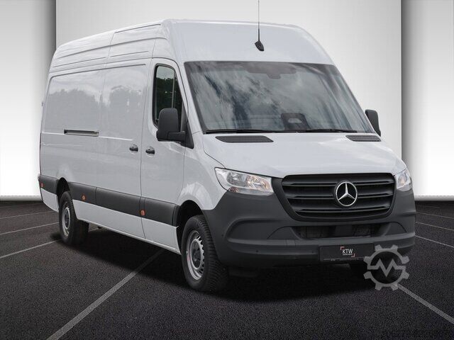Bestelwagen Mercedes-Benz Sprinter 317 Maxi,Automatik,Kamera,Klima,MBUX