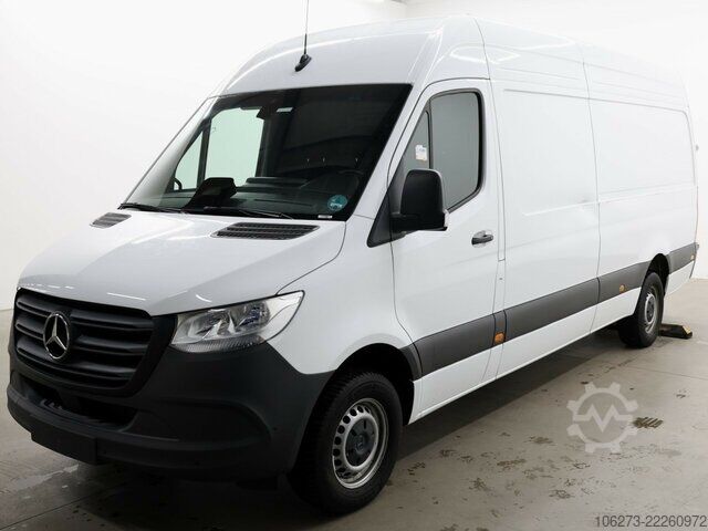 Bestelwagen Mercedes-Benz Sprinter 317 Maxi,Automatik,Kamera,Klima,MBUX