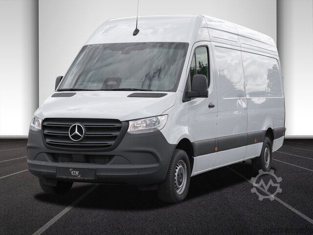 Bestelwagen Mercedes-Benz Sprinter 317 Maxi,Automatik,Kamera,Klima,MBUX