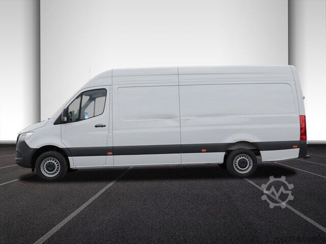 Bestelwagen Mercedes-Benz Sprinter 317 Maxi,Automatik,Kamera,Klima,MBUX