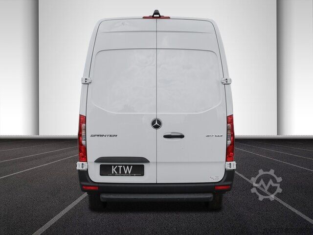 Bestelwagen Mercedes-Benz Sprinter 317 Maxi,Automatik,Kamera,Klima,MBUX