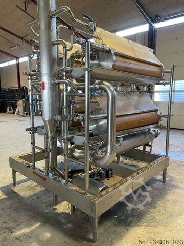 Ultra- / Microfiltratiemodulesysteem DOW Separation Systems Ultra- / Microfiltration Module System