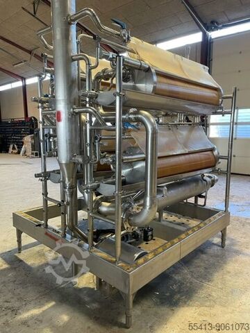 Ultra- / Microfiltratiemodulesysteem DOW Separation Systems Ultra- / Microfiltration Module System