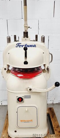 Divisor de masa Fortuna Halbautomat Gr. 3