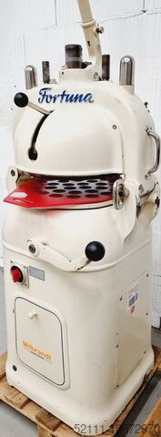 Divisor de masa Fortuna Halbautomat Gr. 3