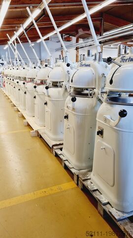 Divisor de masa Fortuna Halbautomat Gr. 3