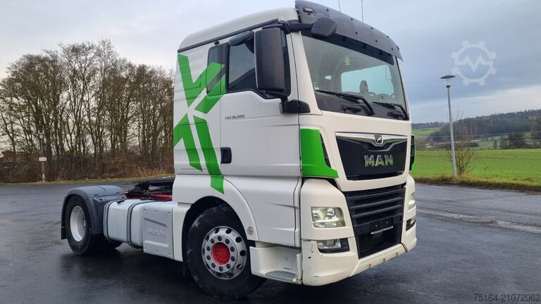 Standard SZM MAN TGX 18.500 BLS 4x2