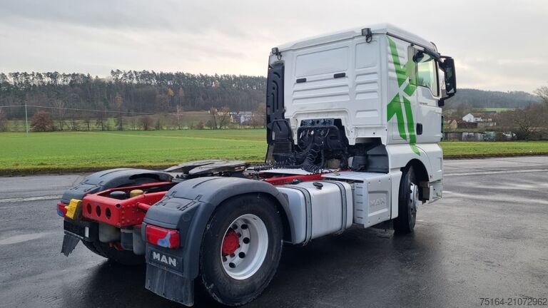 Standard SZM MAN TGX 18.500 BLS 4x2