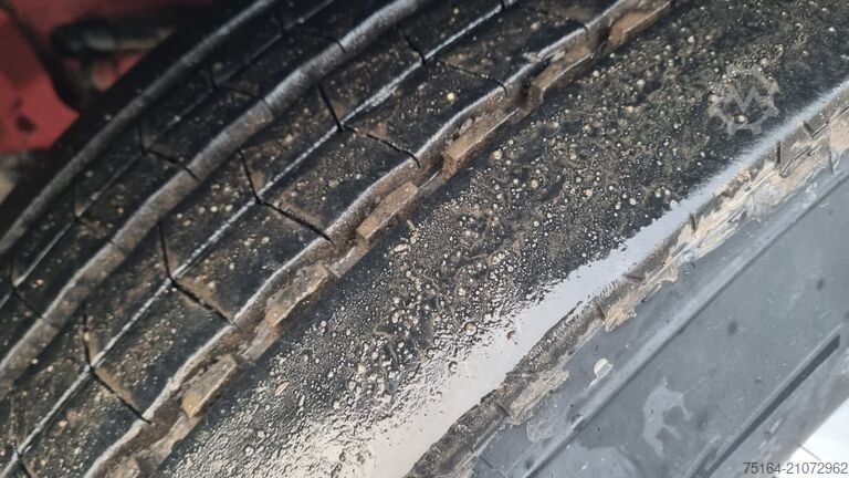 Standard SZM MAN TGX 18.500 BLS 4x2